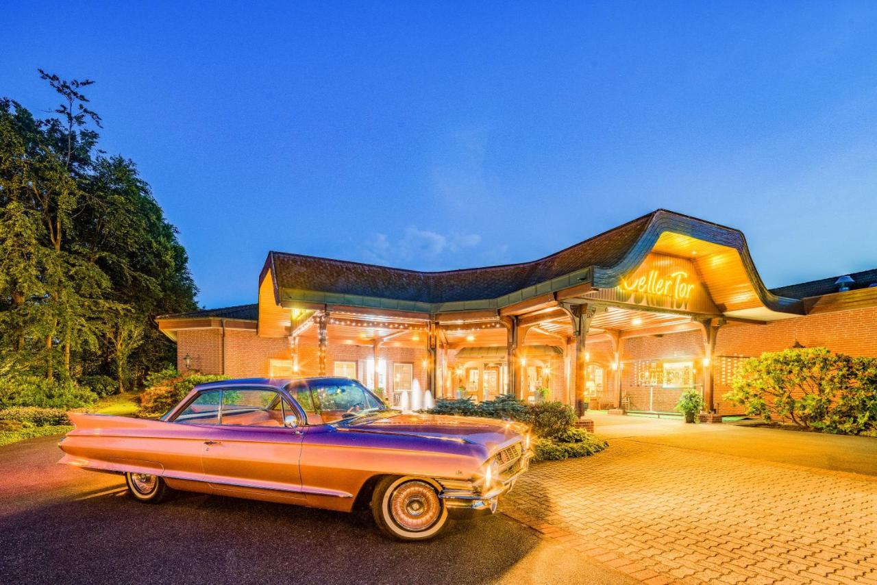 Ringhotel Celler Tor 4*