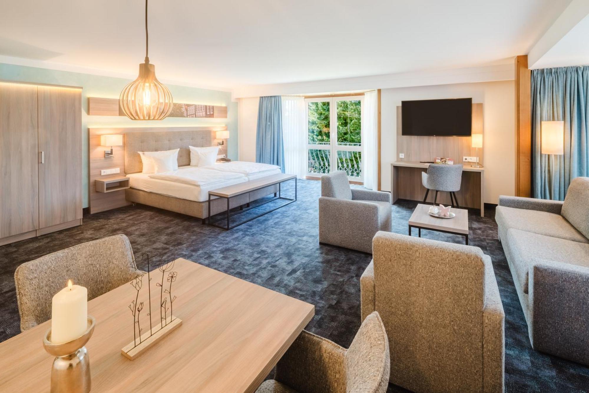 Ringhotel Celler Tor Hotel 4*