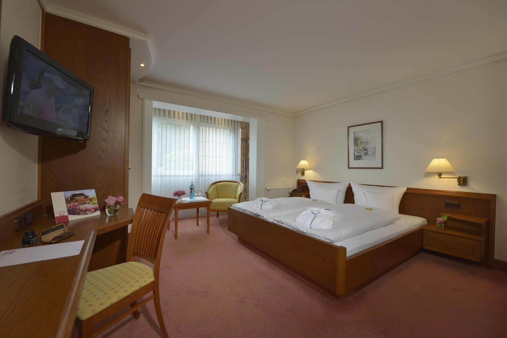 Ringhotel Celler Tor 4* Celle