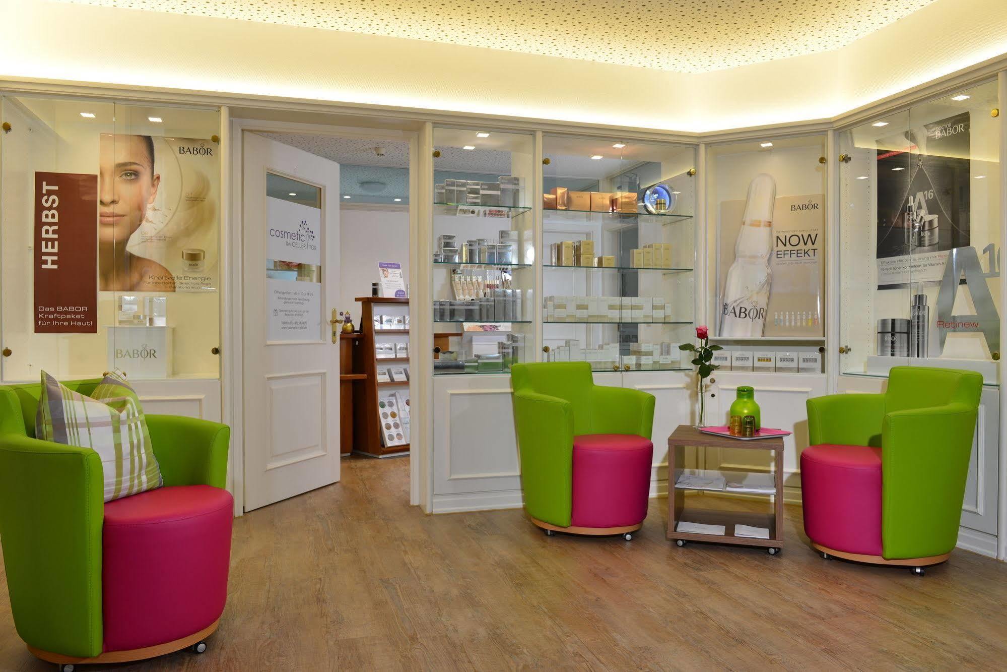 Ringhotel Celler Tor 4*